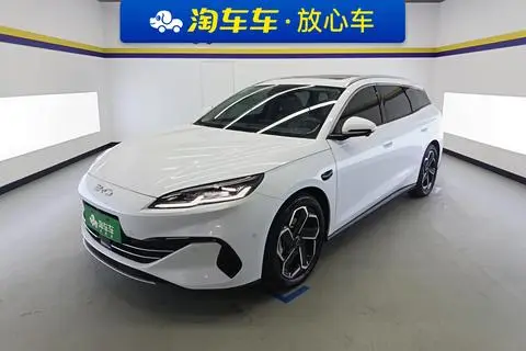 BYD Seal06DM旅行版 2025