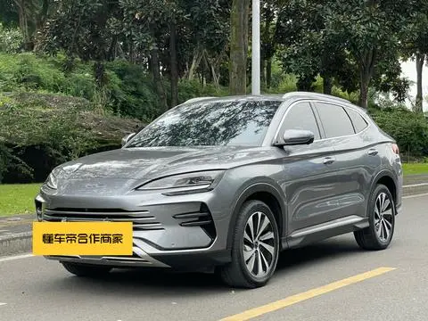 BYD 宋PLUS DM 2023