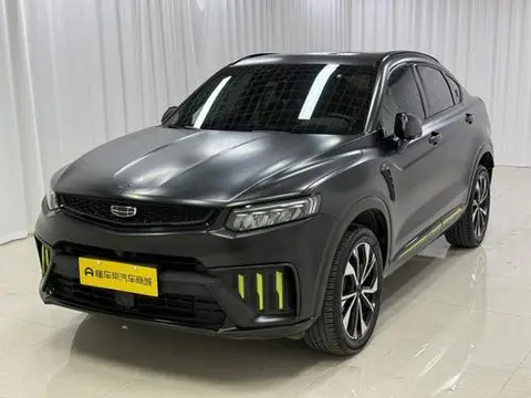 Geely 星越S 2021