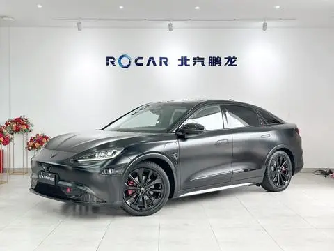 ARCFOX 极狐 阿尔法S 2022