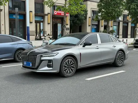 Hongqi H5 2024