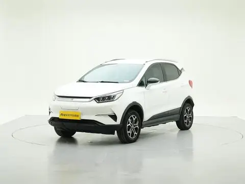 BYD 元Pro 2021
