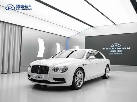 Bentley 飞驰 2017