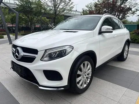 Mercedes-Benz GLE轿跑 2015