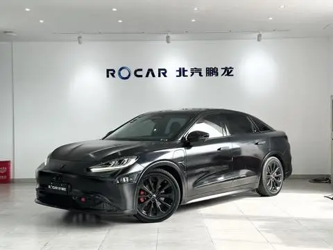 ARCFOX 极狐 阿尔法S 2022