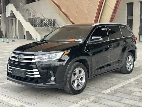 Toyota Highlander 2018