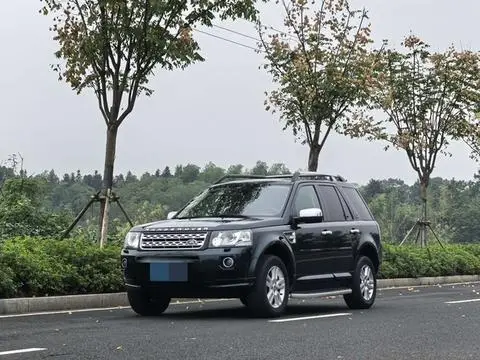 Land Rover 神行者2 2013