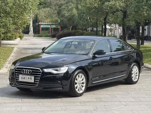 Audi A6L 2012