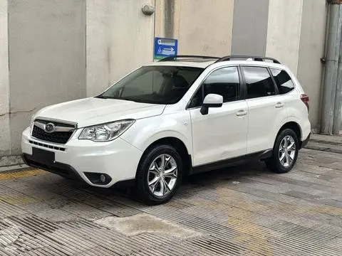 Subaru FORESTER森林人 2014
