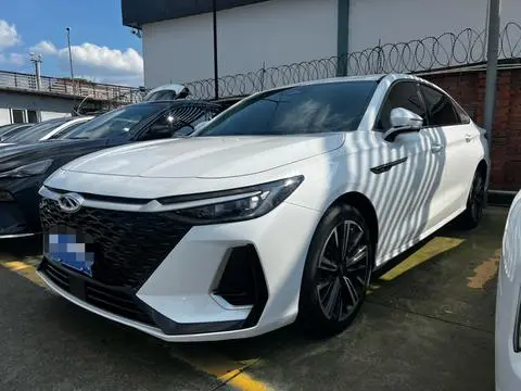 Chery Arrizo 8 2024