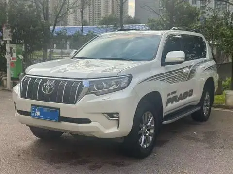 Toyota Prado 2018
