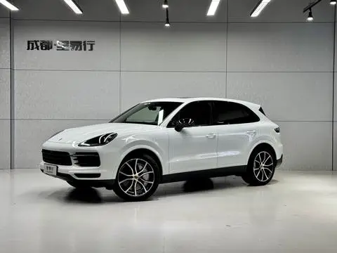 Porsche Cayenne 2019