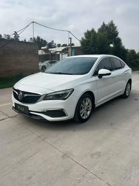 Buick 威朗 2019