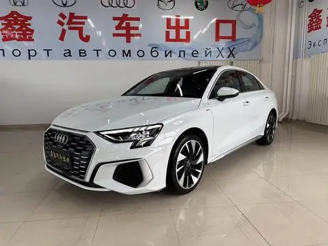 Audi A3 2024