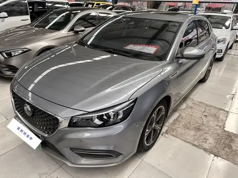 MG 6 PHEV 2018