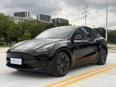 Tesla Model Y 2022 — фото 1