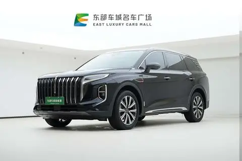 Hongqi HS7 PHEV 2025