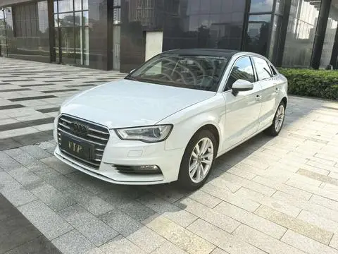 Audi A3 2015