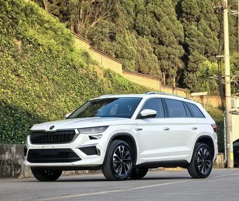 Skoda 柯迪亚克 2022