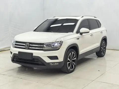Volkswagen 途岳 2021