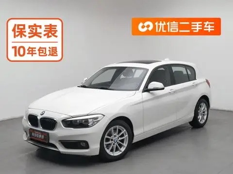 BMW 1 Series 2015