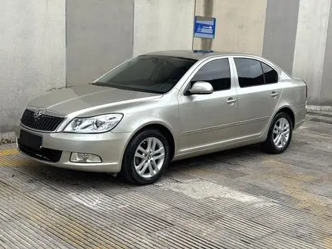 Skoda 明锐 2014