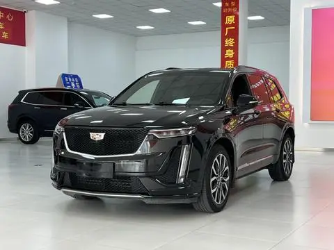 Cadillac XT6 2021