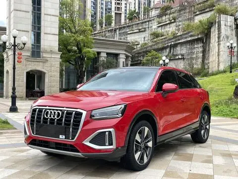 Audi Q2L 2022