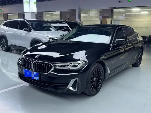BMW 5 Series 2021