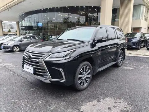 Lexus LX 2019