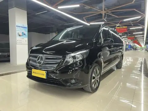 Mercedes-Benz 威霆 2021