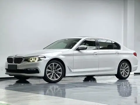 BMW 5 Series 2018