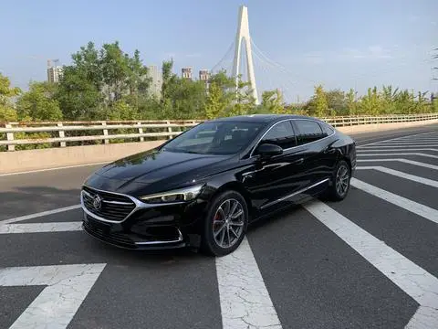 Buick 君越 2021