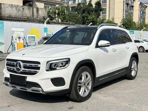 Mercedes-Benz GLB 2020