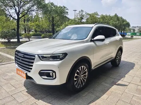 Haval H6 2020
