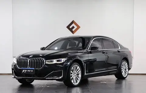 BMW 7 Series 2019