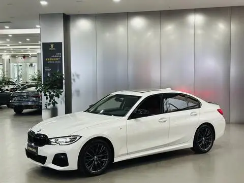 BMW 3 Series 2021 — фото 1