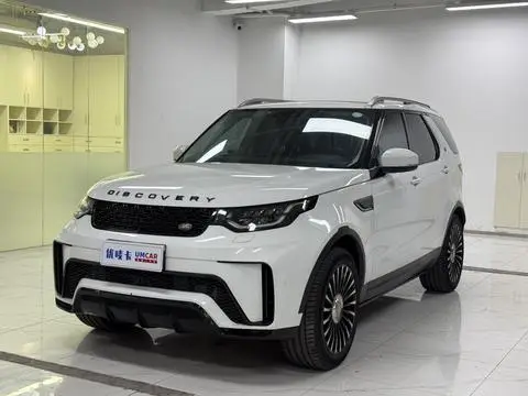 Land Rover 发现 2018