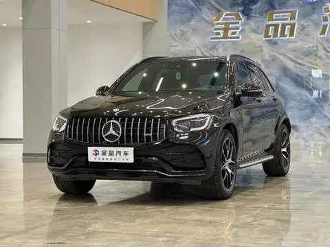 Mercedes-Benz GLC AMG 2022