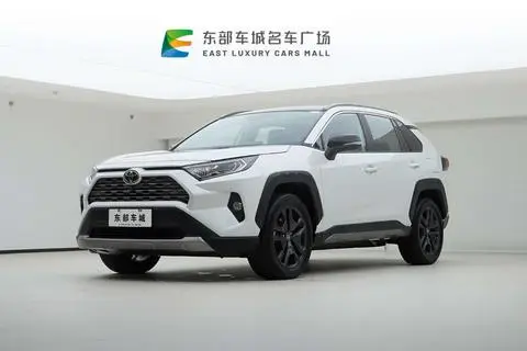 Toyota RAV4 2022