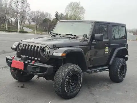 Jeep 牧马人 2013