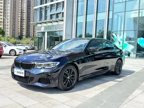BMW 3 Series 2020 — фото 1