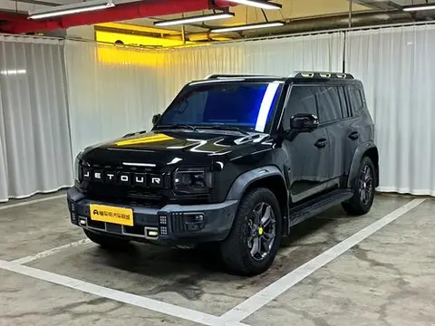 Jetour T2 2023