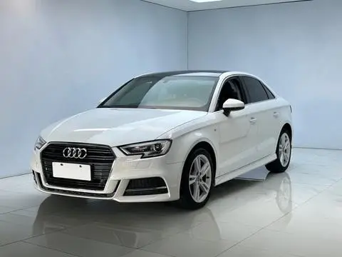Audi A3 2018 — фото 1