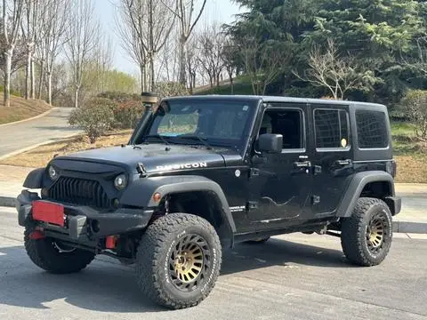 Jeep 牧马人 2015