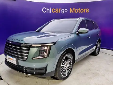 Jetour X70L 2026