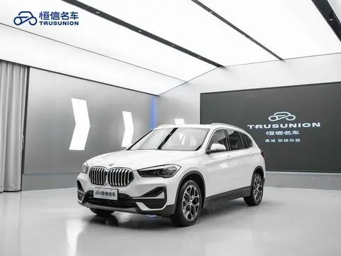 BMW X1 2021