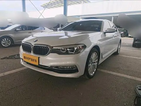 BMW 5 Series 2018