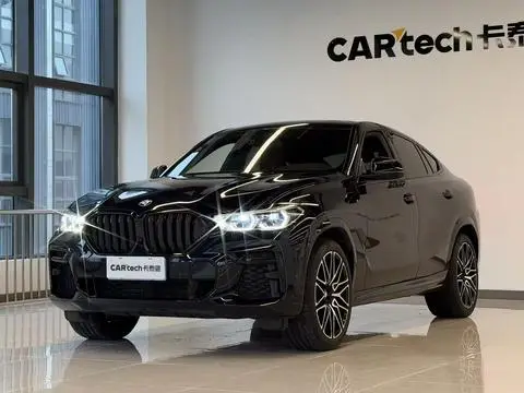 BMW X6 2022