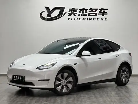 Tesla Model Y 2021 — фото 1